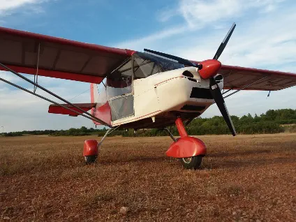 Offre découverte ulm deltaplane Hérault Aude